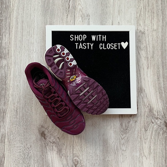 Nike air max plus sneakers - Picture 7 of 8